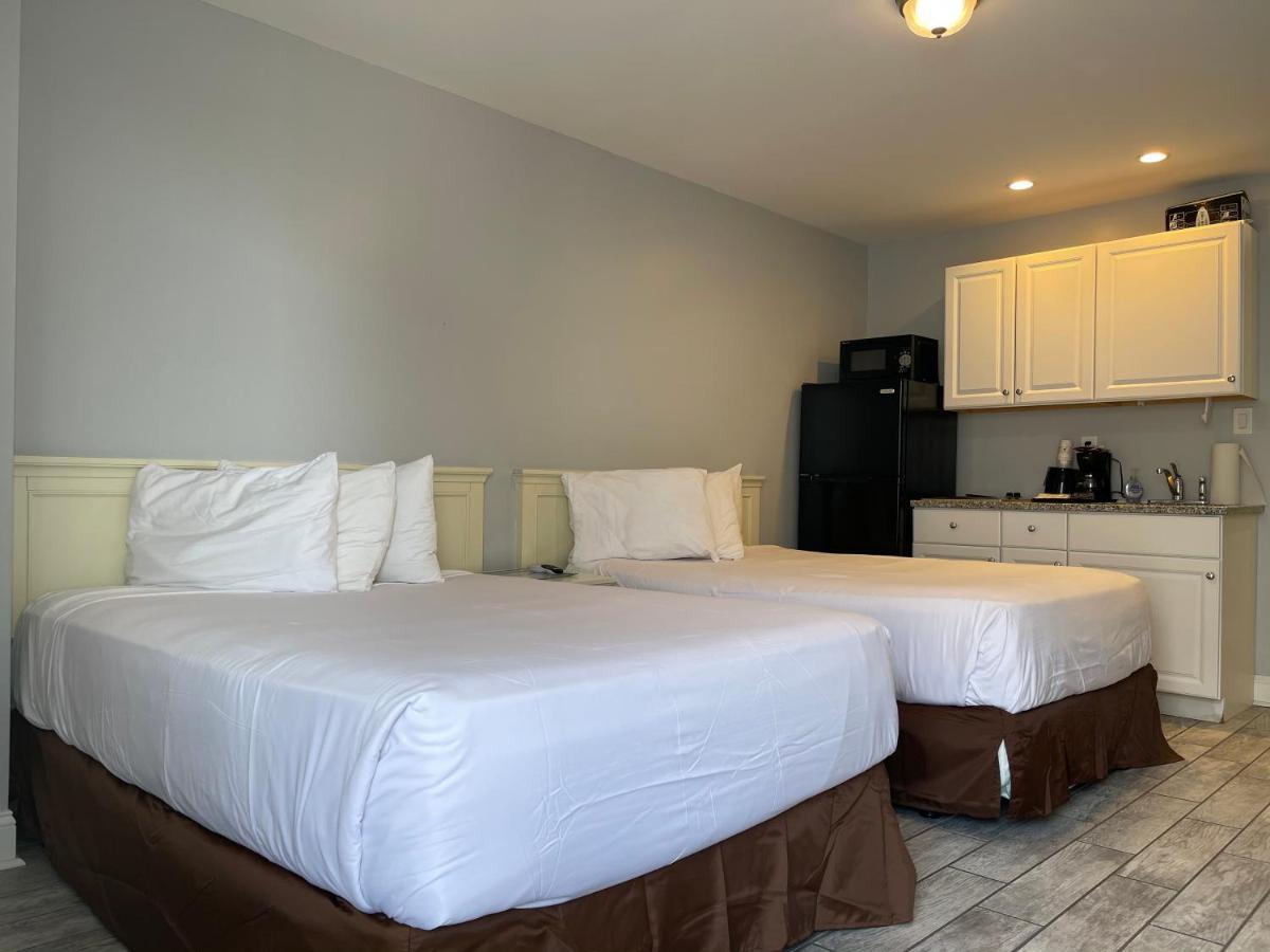 Rio Motel And Suites Wildwood Beach & Boardwalk Exterior foto
