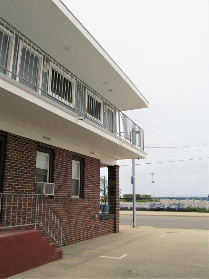 Rio Motel And Suites Wildwood Beach & Boardwalk Exterior foto